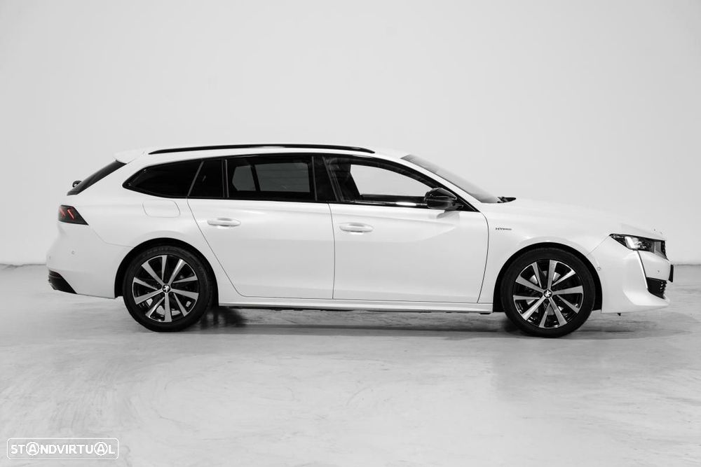 Peugeot 508 SW - 3