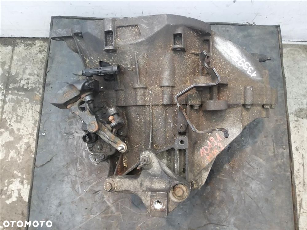 Skrzynia biegów Manualna Ford Focus MK2 II 2.0TDCI 136KM  KOD:6M5R-7002-CA - 4