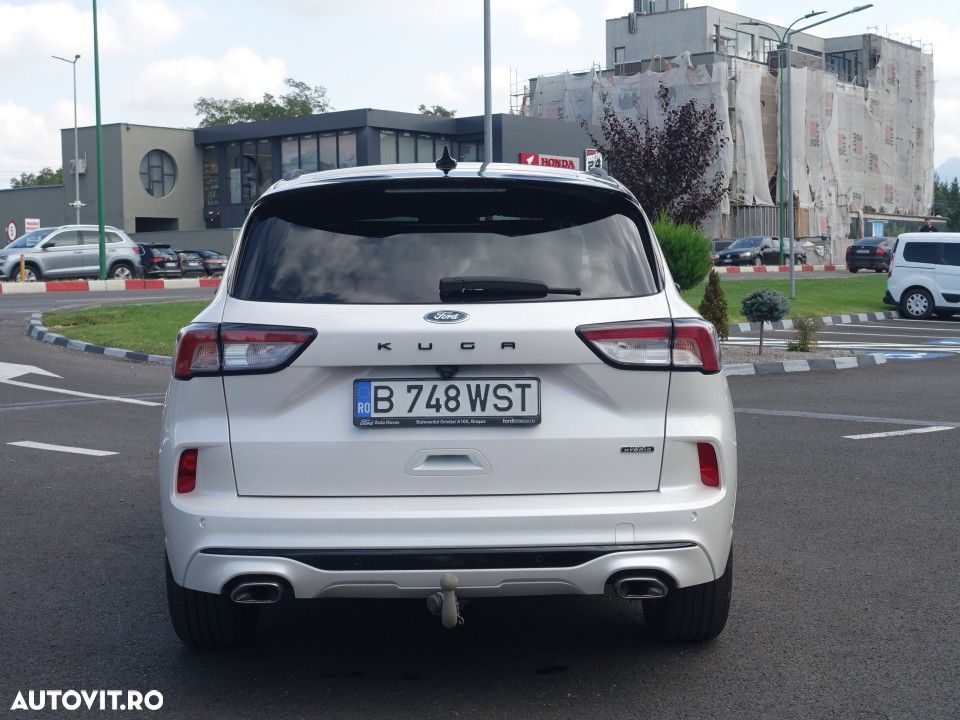 Ford Kuga - 7