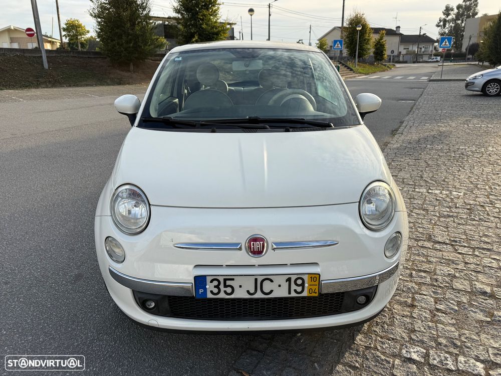 Fiat 500 1.2 Lounge - 1