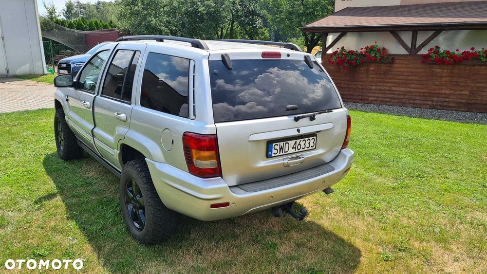 Jeep Grand Cherokee - 3
