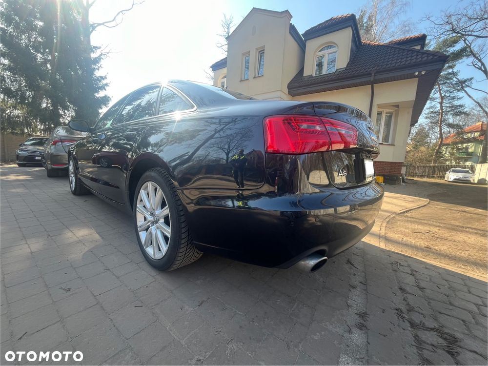 Audi A6 Limousine - 4