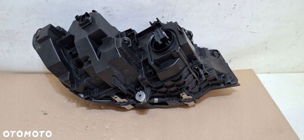 lampa lewa przód przednia bmw 3 g20 g21 lci lift full led 5a1db37-01 - 7