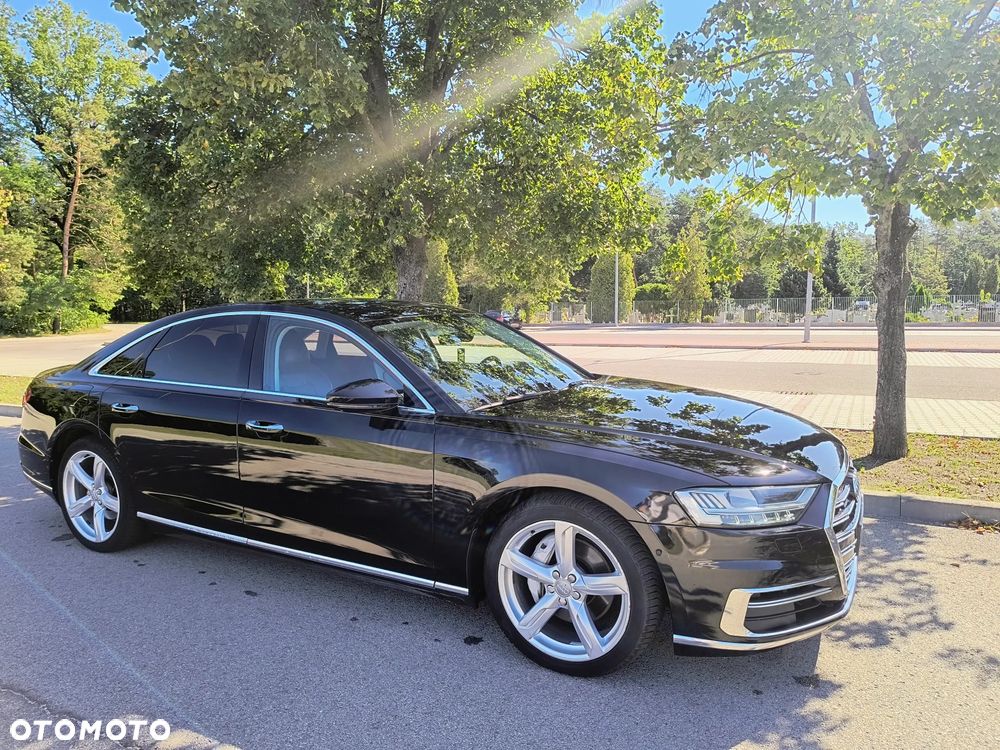Audi A8 50 TDI mHEV Quattro Tiptr - 7