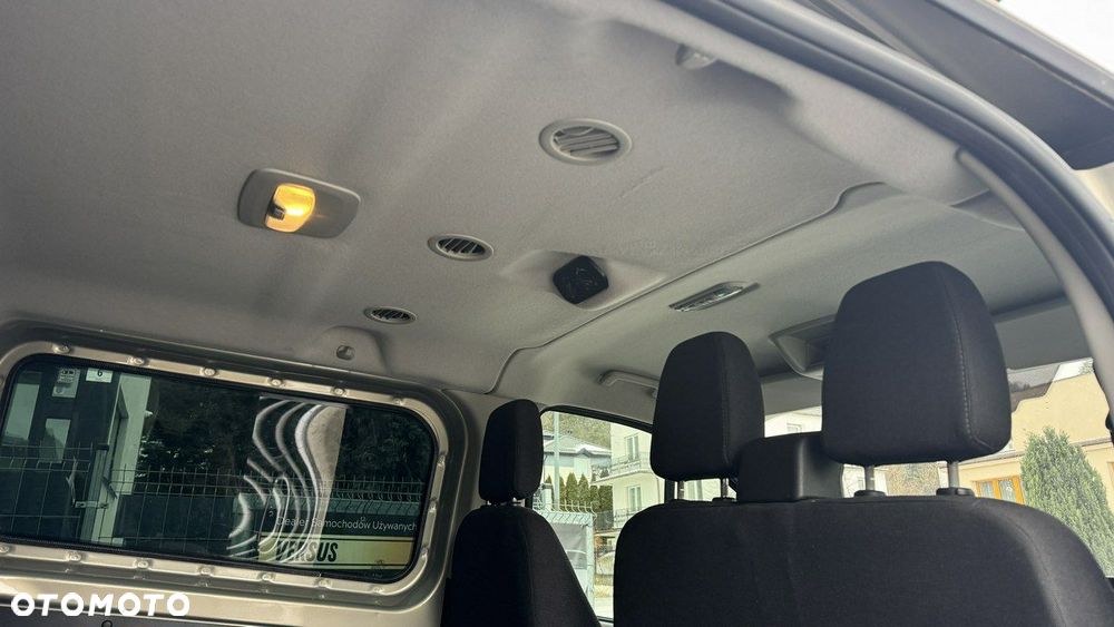 Ford Transit Custom - 14