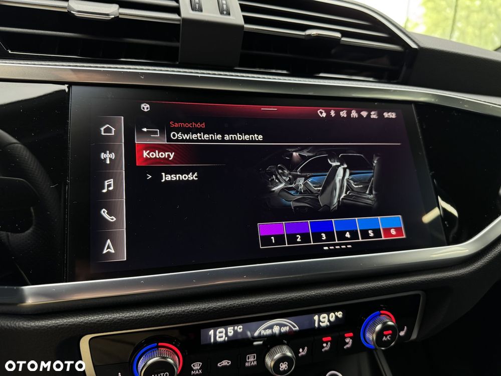 Audi Q3 Sportback 35 TFSI mHEV S-Line S tronic - 34
