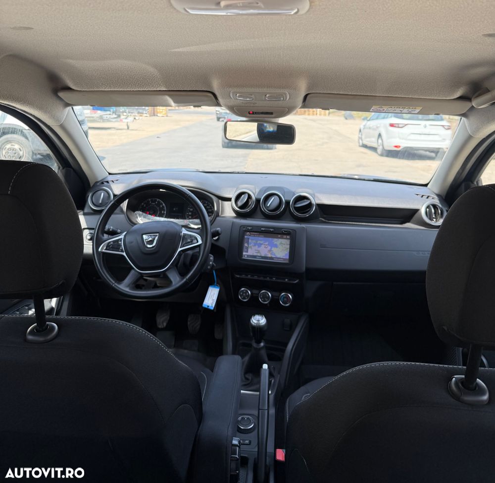 Dacia Duster TCe 125 4WD Comfort - 13