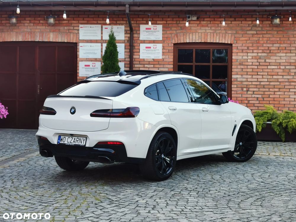 BMW X4 xM40i - 4