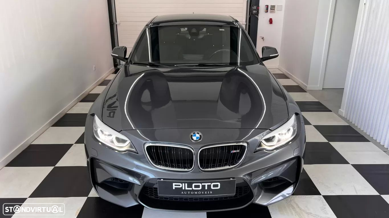 BMW M2 - 3