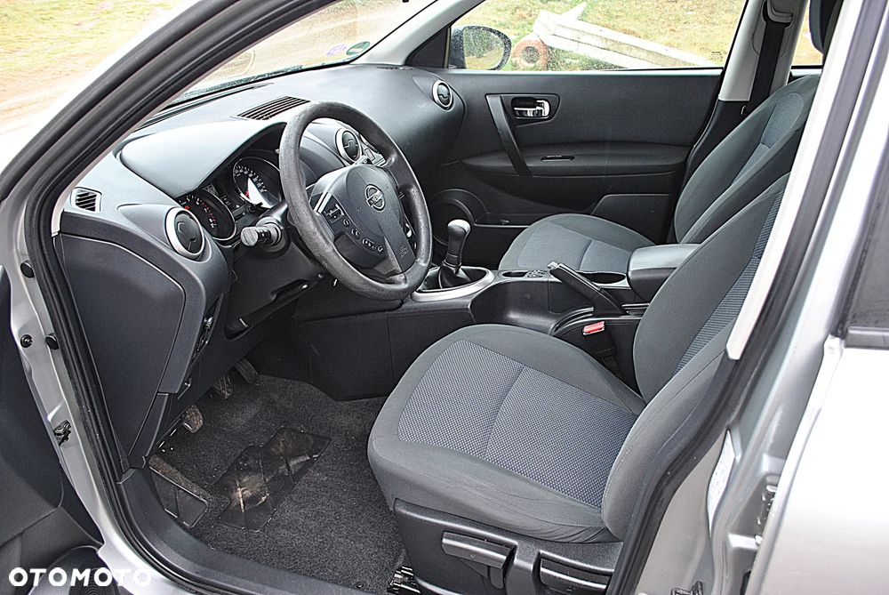 Nissan Qashqai 1.6 acenta - 2