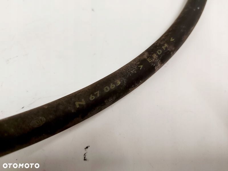 BMW E65 SPRYSKIWACZE LAMP XENON WAŻ KOMPLET - 8