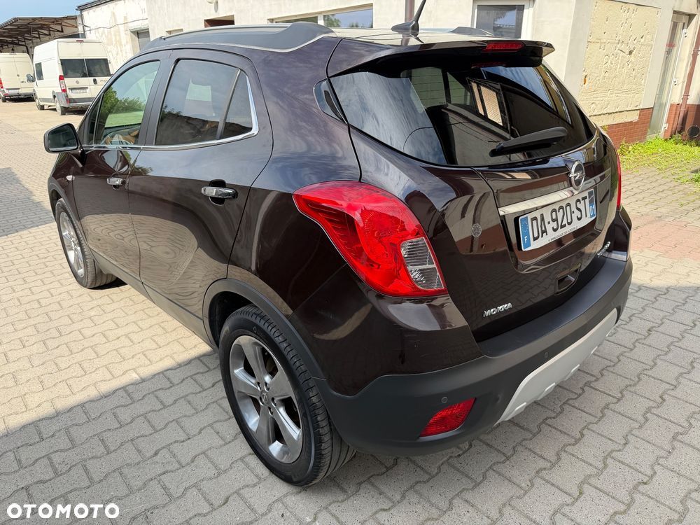 Opel Mokka 1.4 Turbo ecoFLEX Start/Stop 4x4 Color Edition - 35