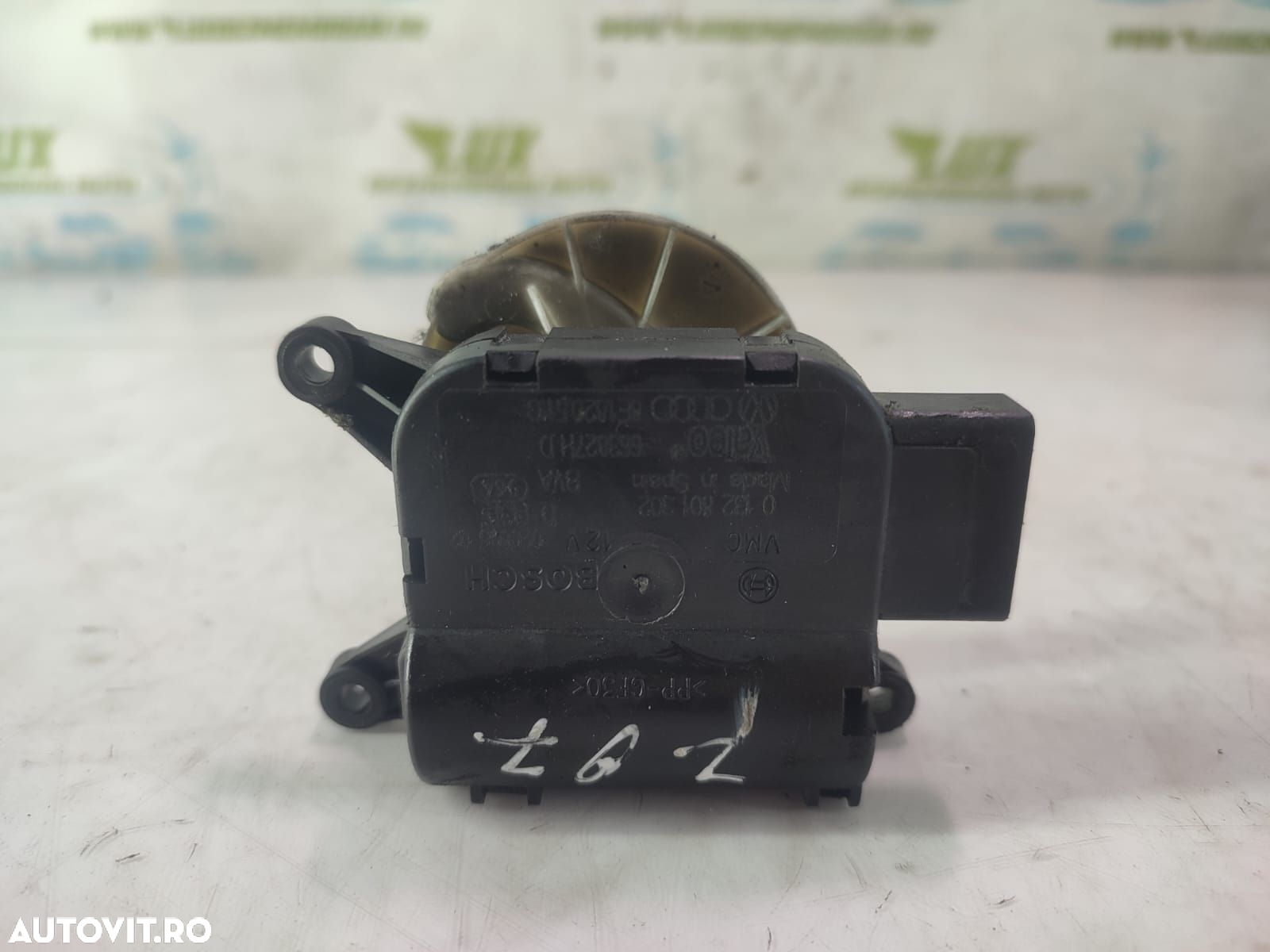 Motoras mixaj aer 8E1820511C Audi A4 B7 [2004 - 2008] 2.0 TDI BLB - 2