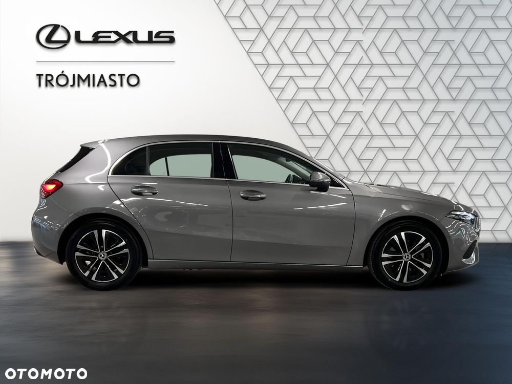 Mercedes-Benz Klasa A 180 Progressive 7G-DCT - 7
