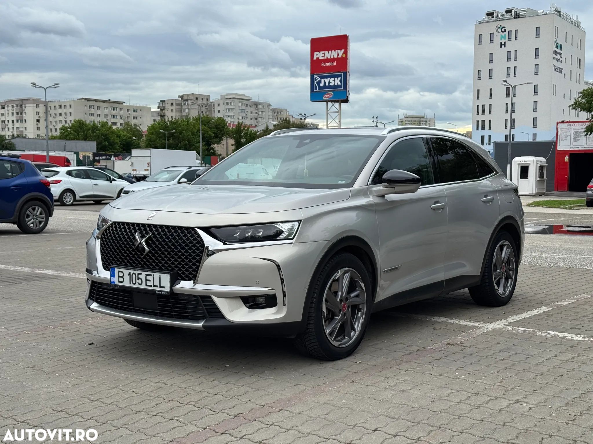 DS Automobiles DS 7 Crossback DS7 1.6 PureTech 180 S&S EAT8 RIVOLI - 1