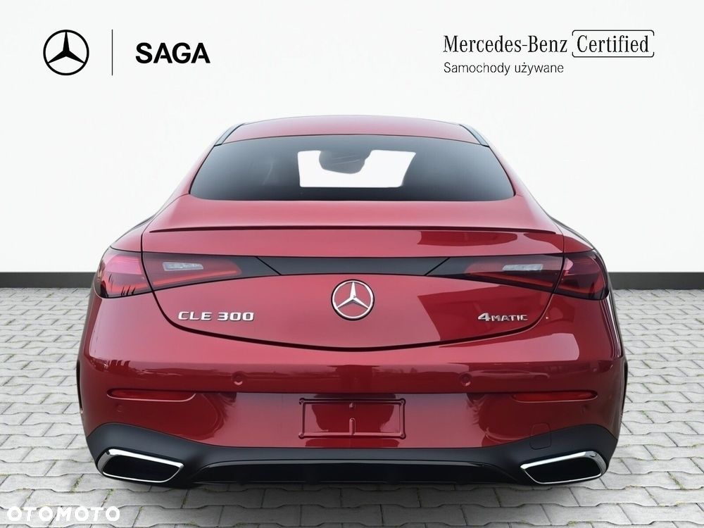 Mercedes-Benz CLE 300 mHEV 4-Matic AMG Line - 7