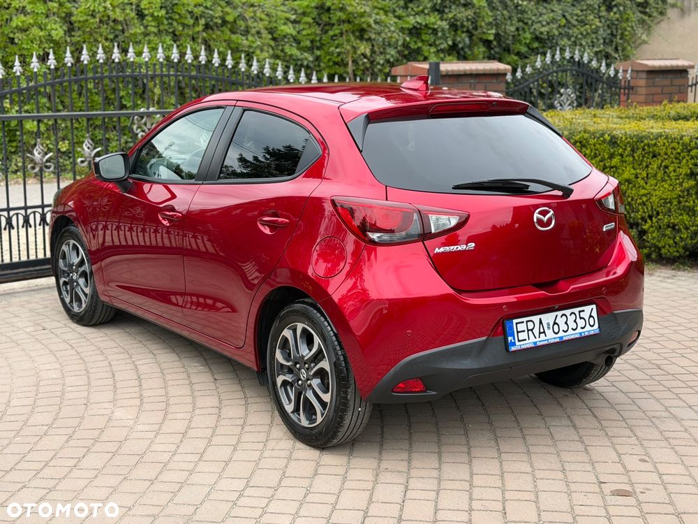 Mazda 2 SKYACTIV-G 90 KIZOKU - 4