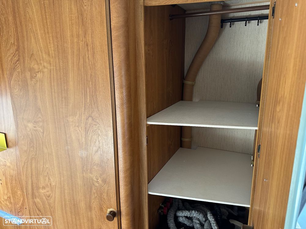 Fiat Ducato Hymer - 20