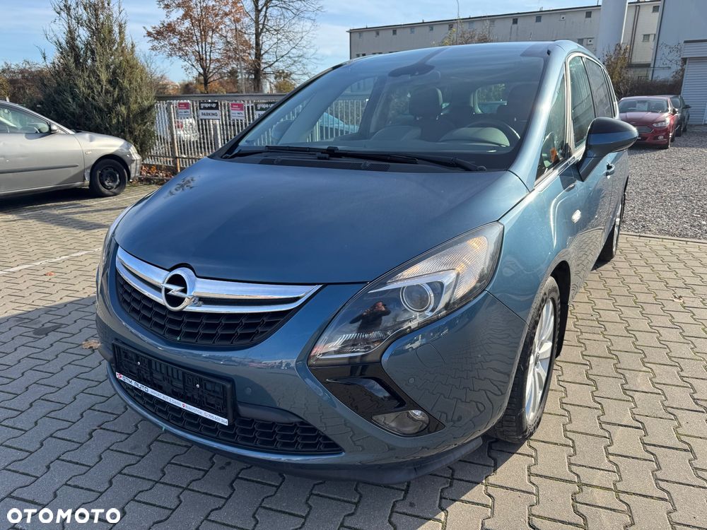 Opel Zafira Innovation - 2