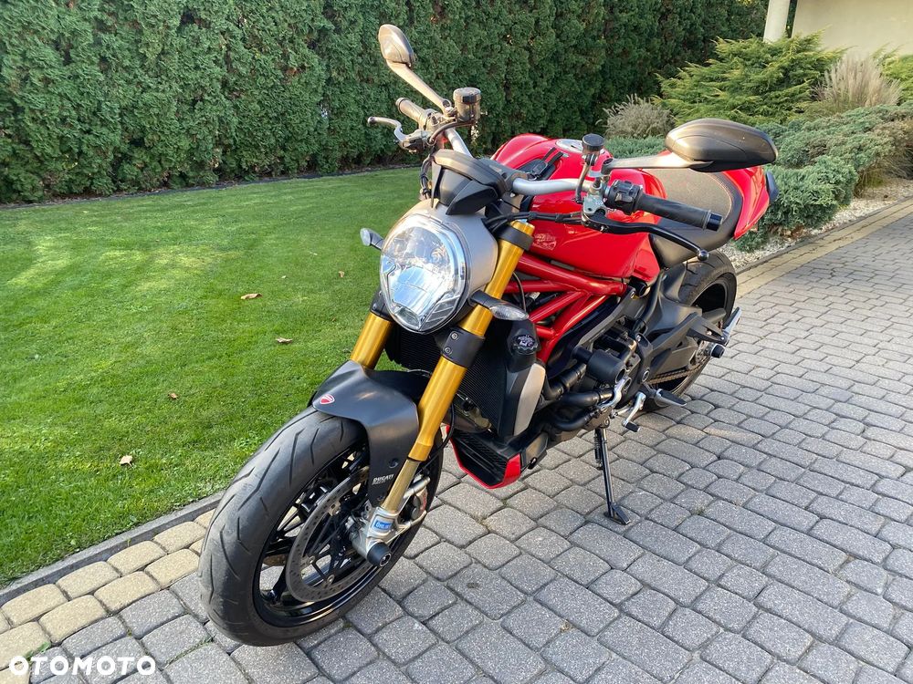 Ducati Monster - 3