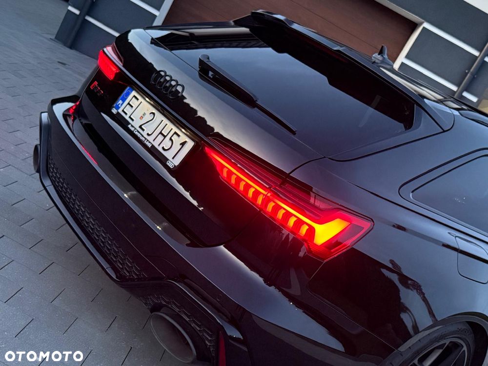 Audi RS6 Avant TFSI mHEV Quattro Performance Tiptronic - 4