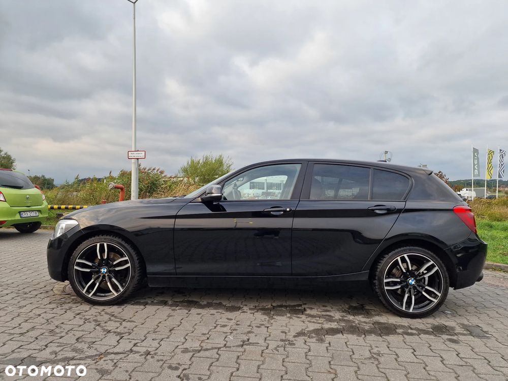 BMW Seria 1 118i - 8