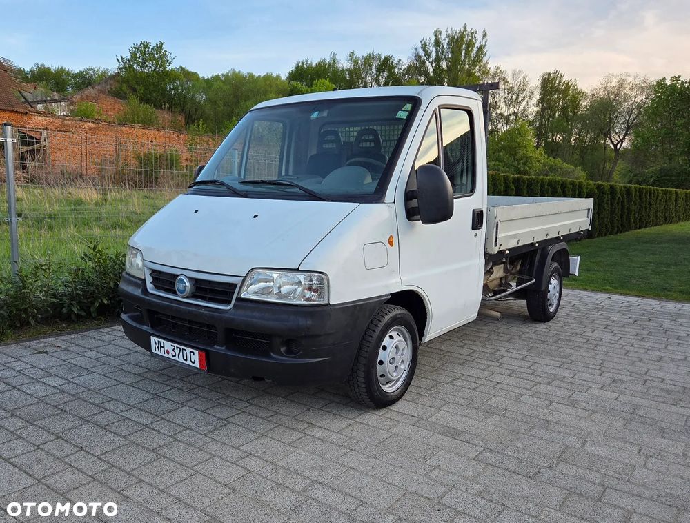 Fiat DUCATO 2,0HDi L3 - 2