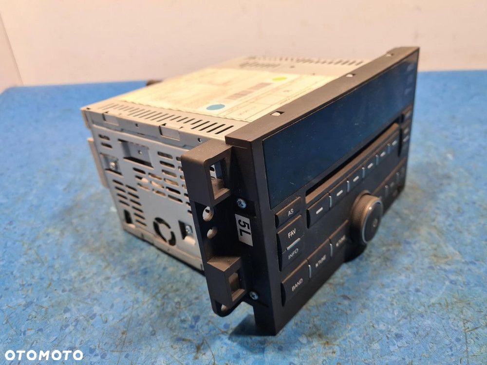 CHEVROLET AVEO T255 RADIO AGC-7112RV LMU - 2