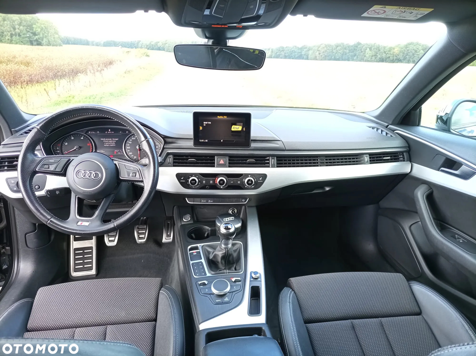 Audi A4 - 13