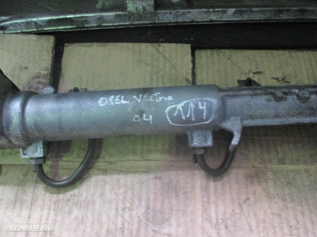 Caixa Direcao 0250080025001 OPEL VECTRA OPEL ASTRA H 2005 1.3 Cdti OPEL ZAFIRA A 2004 OPEL ZAFIRA 2003 1.8 I OPEL ASTRA G SPORT VAN 1999 1.7TD 68CV 3P PRETO OPEL ASTRA G 2001 1.7 DTI 0P - 1