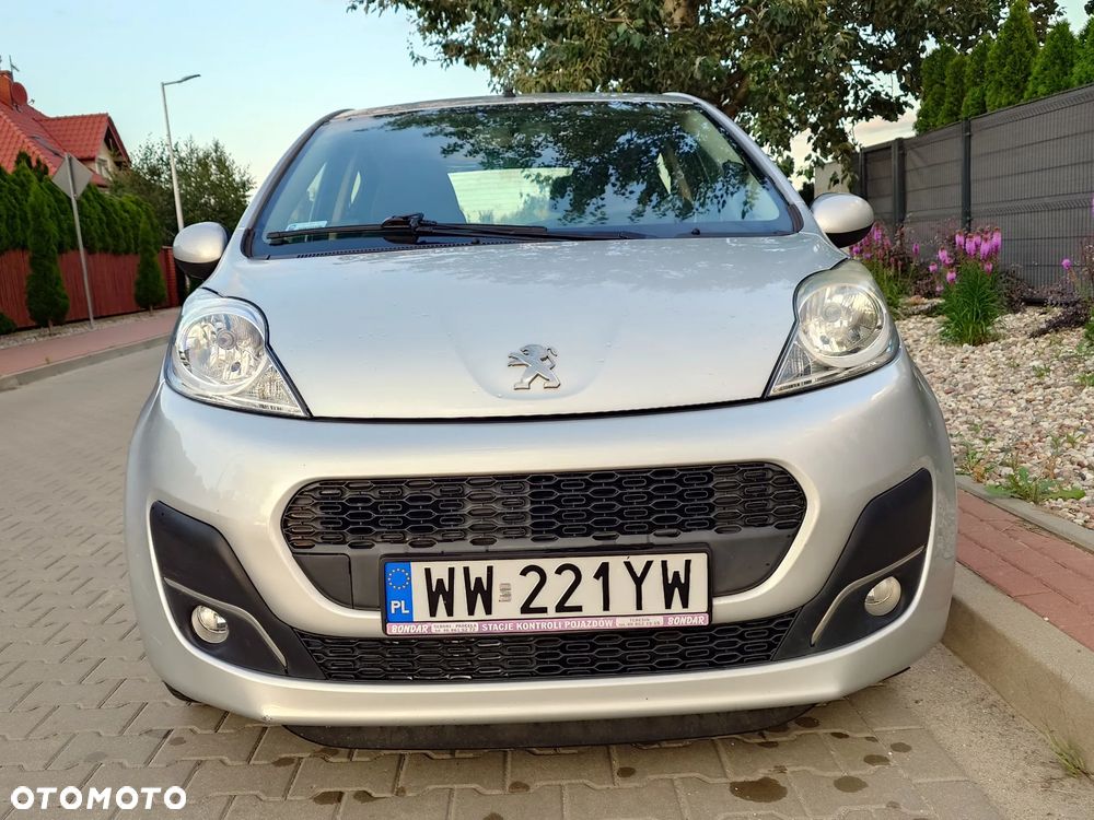 Peugeot 107 - 4