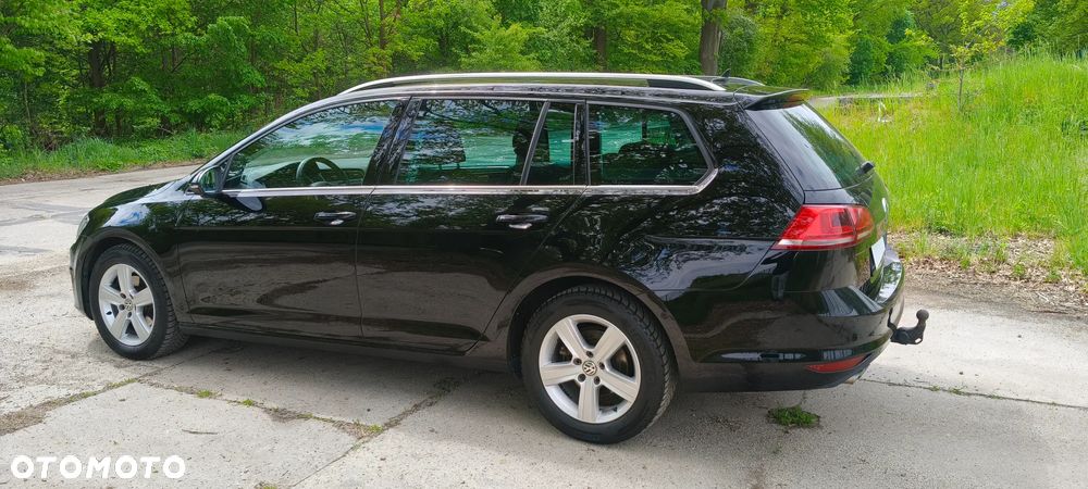 Volkswagen Golf 2.0 BlueTDI Highline - 13