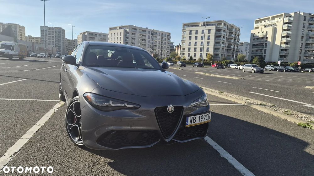Alfa Romeo Giulia 2.0 Turbo Veloce Q4 - 2