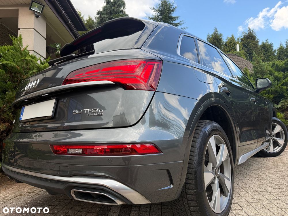 Audi Q5 50 TFSIe quattro S tronic S line - 12