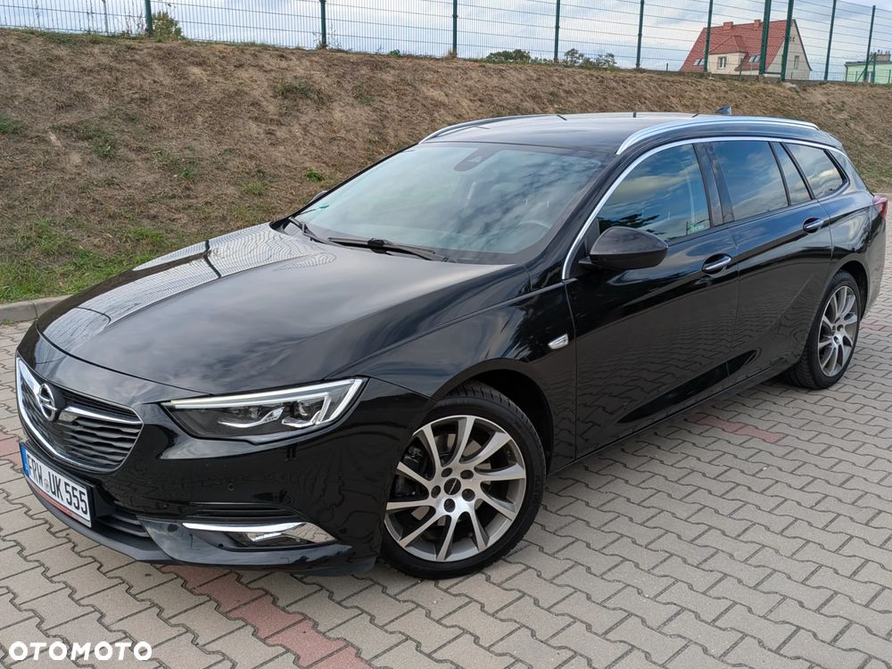 Opel Insignia 2.0 Ultimate Exclusive - 8