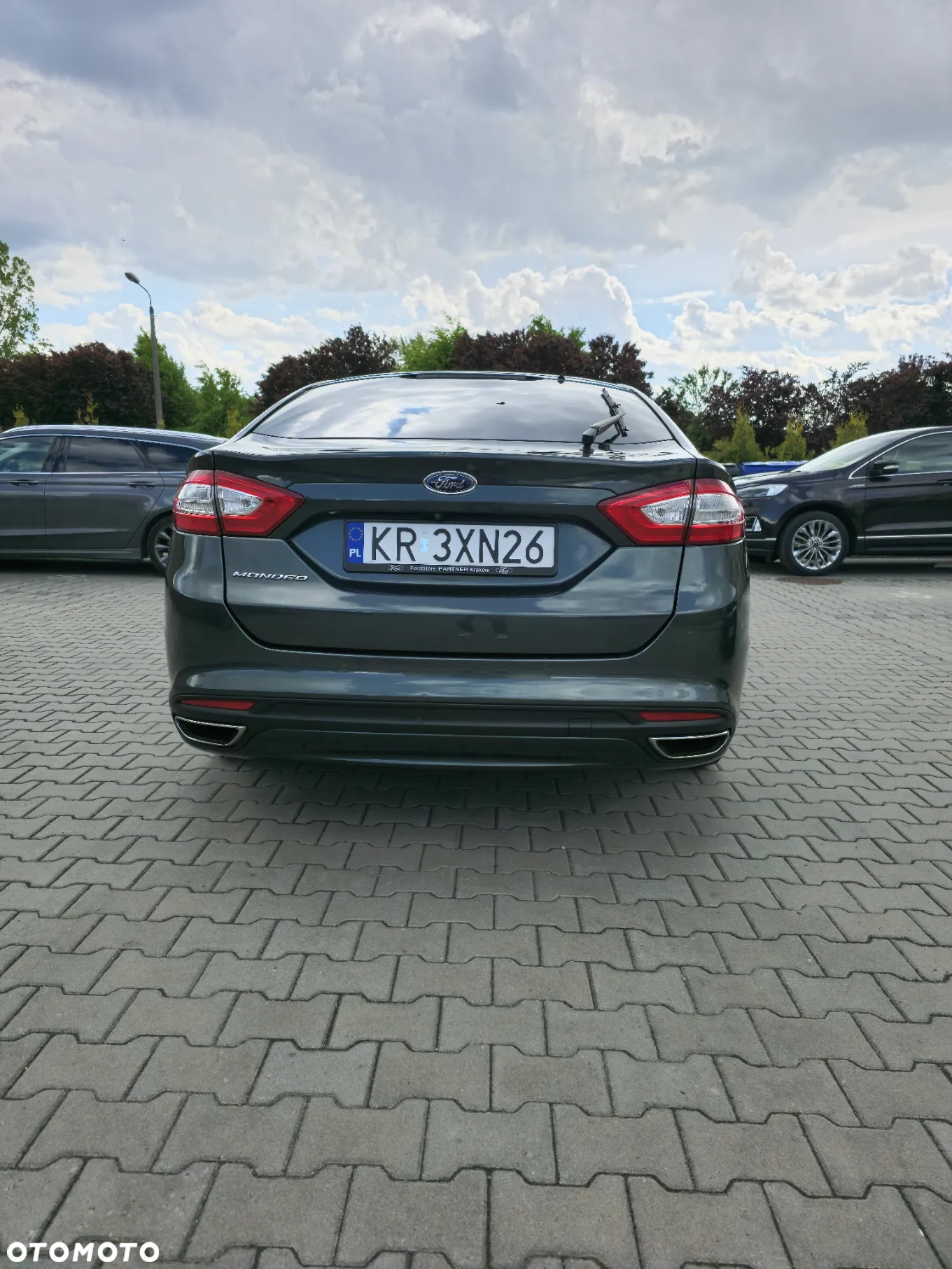 Ford Mondeo 2.0 TDCi Titanium PowerShift - 4