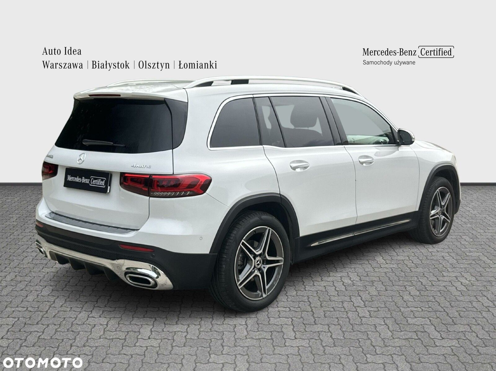 Mercedes-Benz GLB - 5