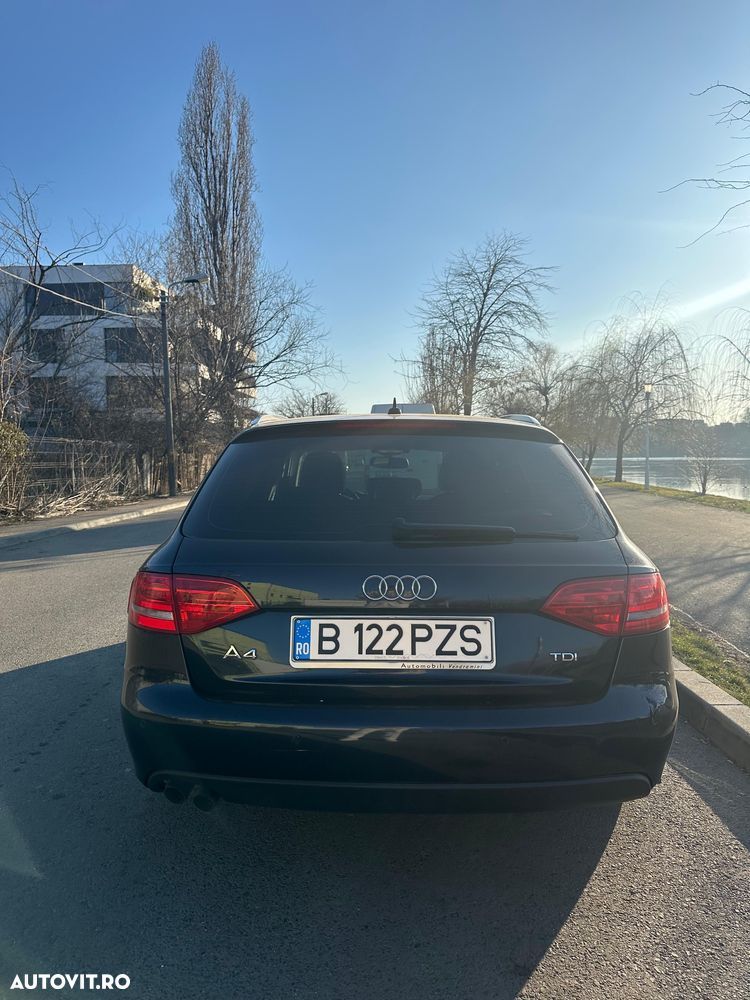 Audi A4 2.0 TDI - 4