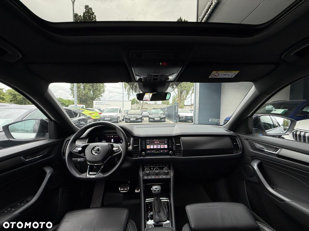 Skoda Kodiaq 2.0 TDI 4x4 Sportline DSG - 27