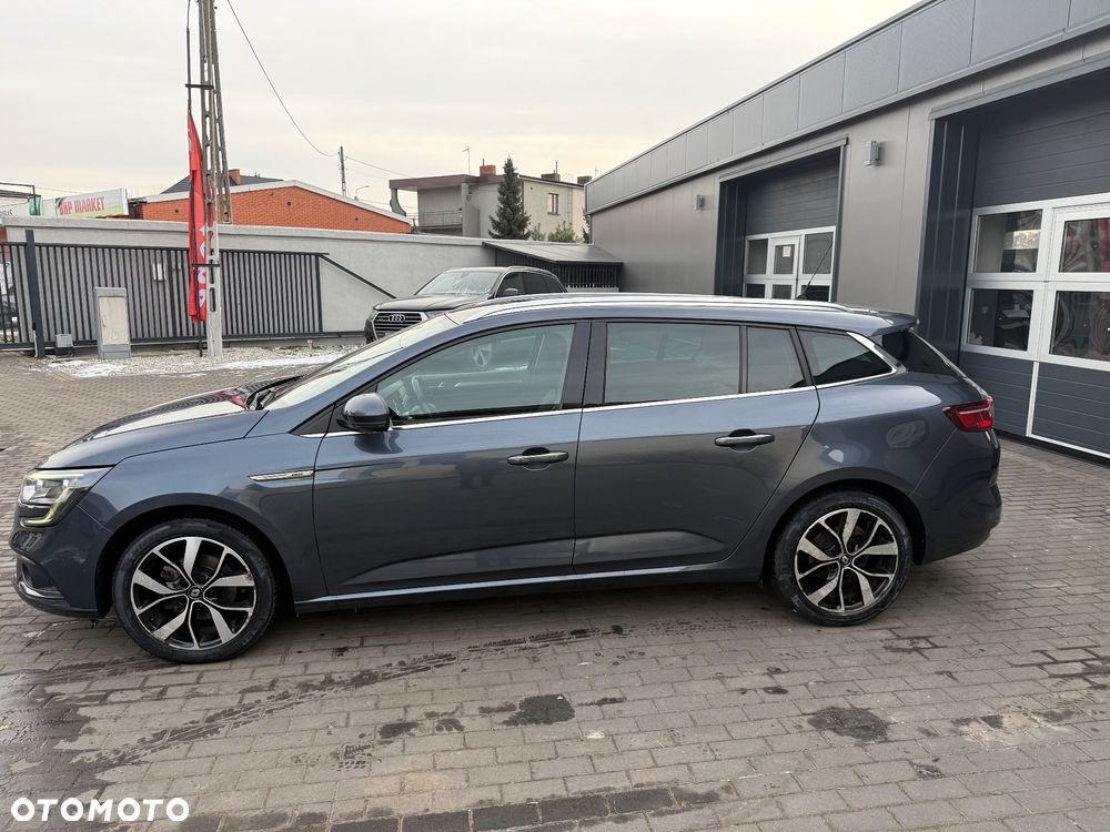 Renault Megane TCe 140 GPF BOSE EDITION - 7