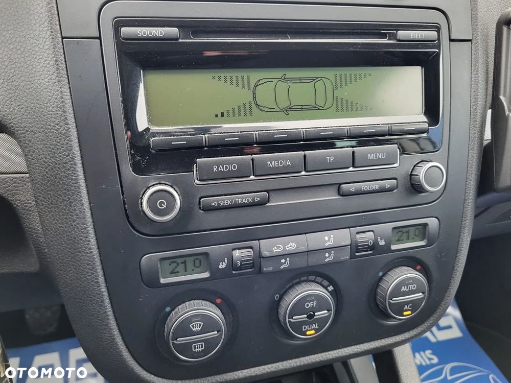 Volkswagen Golf Variant 1.9 TDI DPF Trendline BlueMotion - 22