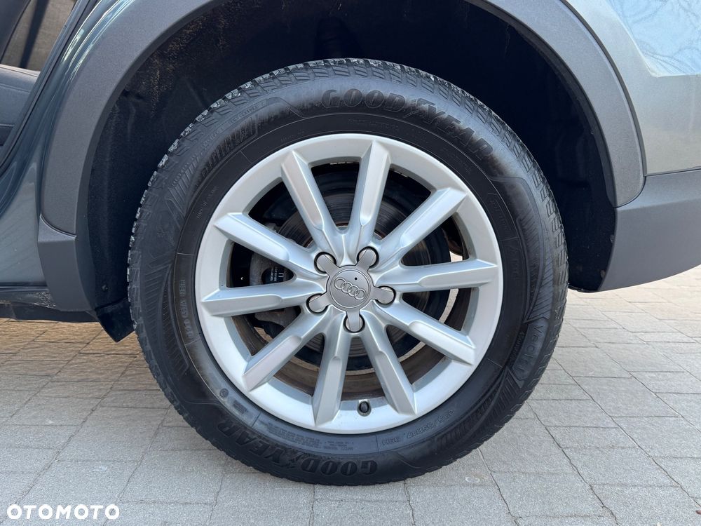 Audi Q3 2.0 TDI Quattro S tronic - 40