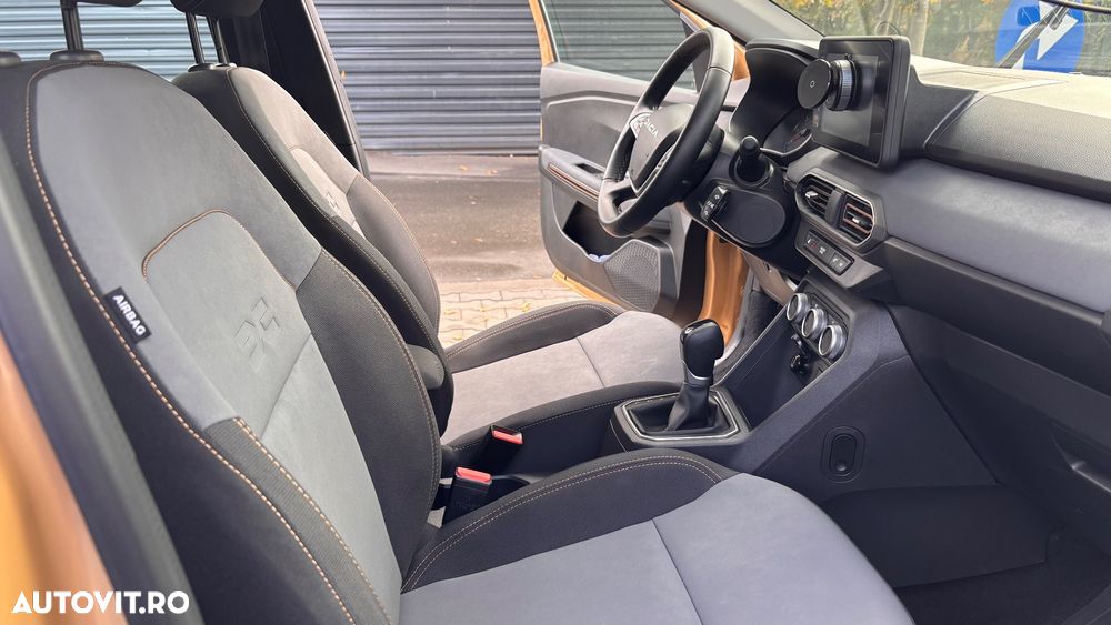 Dacia Sandero Stepway - 4