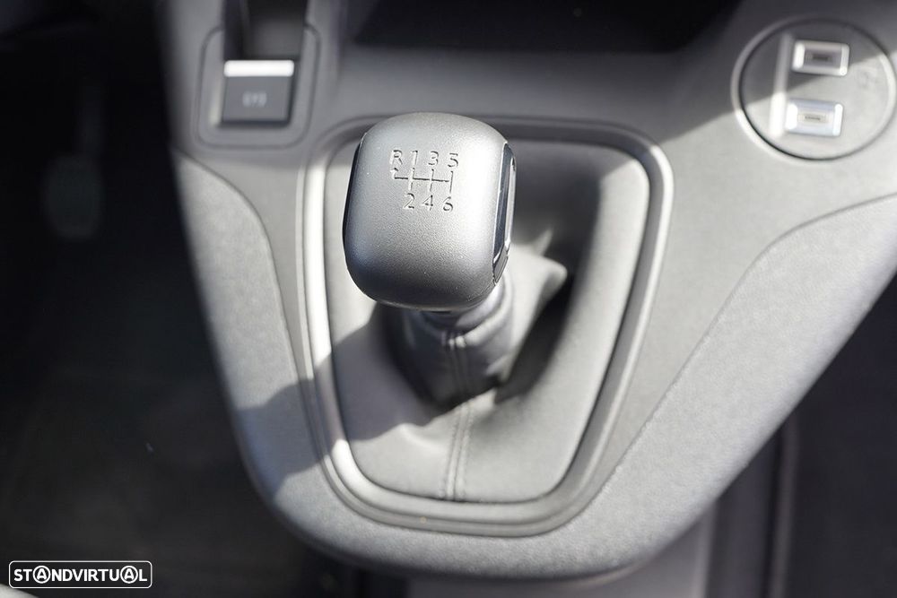 Peugeot partner 1.5 bluehdi m standard - 7