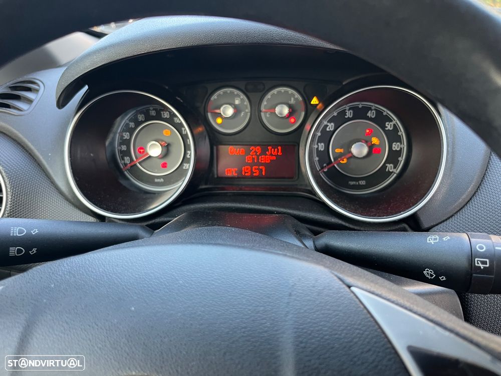 Fiat Punto Evo - 29