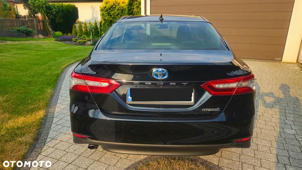 Toyota Camry 2.5 Hybrid Executive CVT - 7
