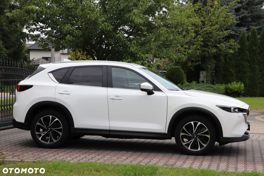 Mazda CX-5 SKYACTIV-G 165 Exclusive-Line - 23