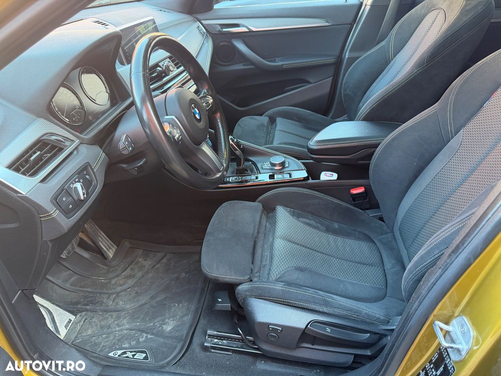 BMW X2 xDrive20d Aut. M Sport X - 12