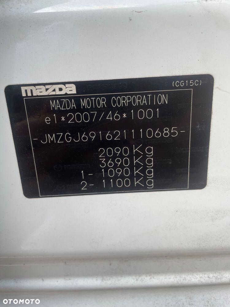 Mazda 6 SKYACTIV-D 150 i-ELOOP Center-Line - 13