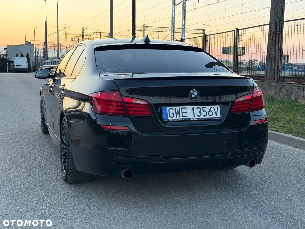BMW Seria 5 535i - 11